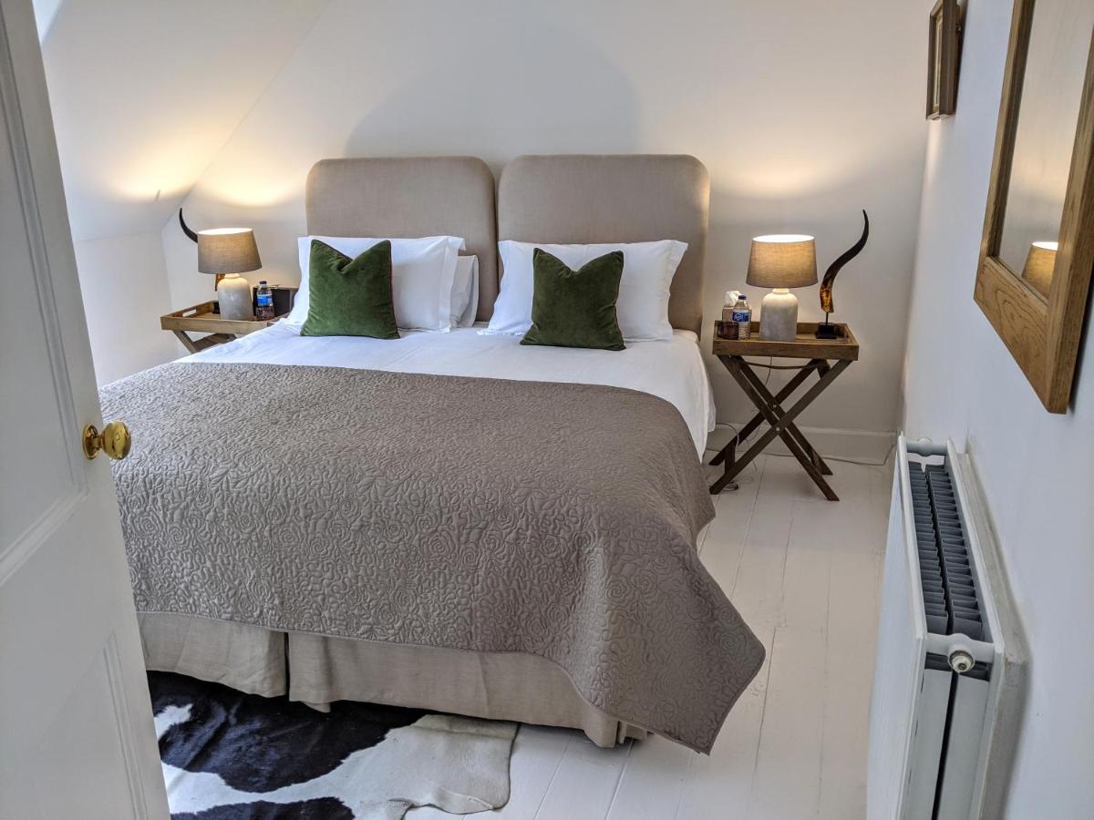 Central Hawick Spacious Stylish Flat With Log Burner Ngoại thất bức ảnh